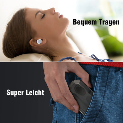 Wireless Earbuds Bluetooth 5.0 Headphones IPX7 Waterproof TWS Deep Bass Stereo Noise Cancelling Headset in Ear W/ 140H Playtime Mic USB-C Charging Case LED Battery Display for Sport Android/Ios，White